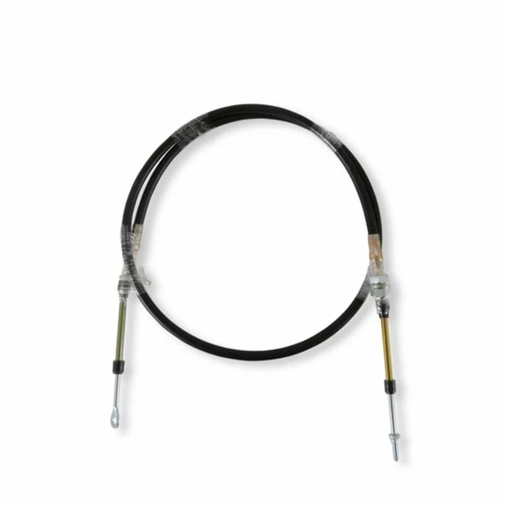 Fits 3-Speed Gm Auto Transmissions-Rear Cable Exit-Forward Shift Pattern-80901